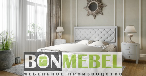 Кровать мишель бон мебель