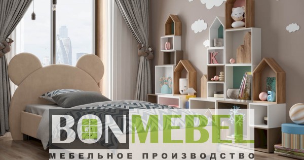 кровать Тедди мини