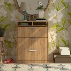 тумба для обуви Ривьера тип 3 тумба для обуви Ривьера тип 3