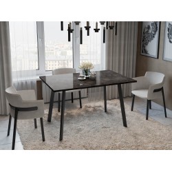 стол обеденный Bergamo 11