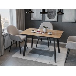 стол обеденный Bergamo 14