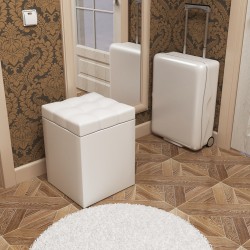 пуф Квадро с ящиком