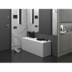 пуф Квадро тип 3 с ящиком