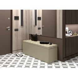 пуф Квадро тип 4 с ящиком