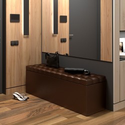 пуф Квадро тип 5 с ящиком