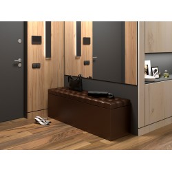 пуф Квадро тип 5 с ящиком