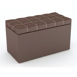 пуф Квадро тип 2 с ящиком