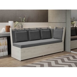 скамья прямая Роденго со спальным местом скамья прямая Роденго со спальным местом