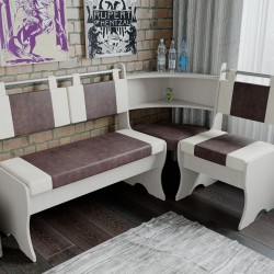 скамья угловая Дельта скамья угловая Дельта