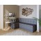скамья угловая Квадро тип 1 со спальным местом 
