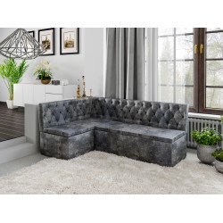 скамья угловая Квадро тип 1 классик со спальным местом