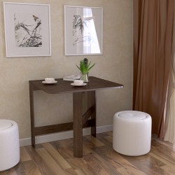 стол обеденный Раскладной компактный стол обеденный Раскладной компактный