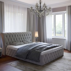 кровать Камелия (пуговицы) кровать Камелия (пуговицы)