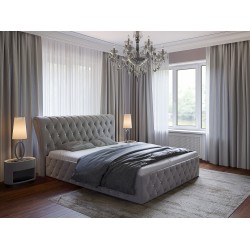 кровать Камелия (стразы) кровать Камелия (стразы)